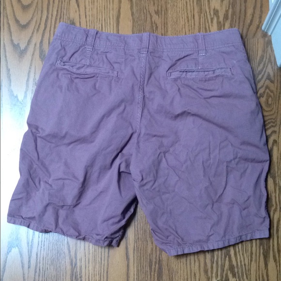 Gap Men's Lived In Shorts Size 36 - Picture 2 of 8